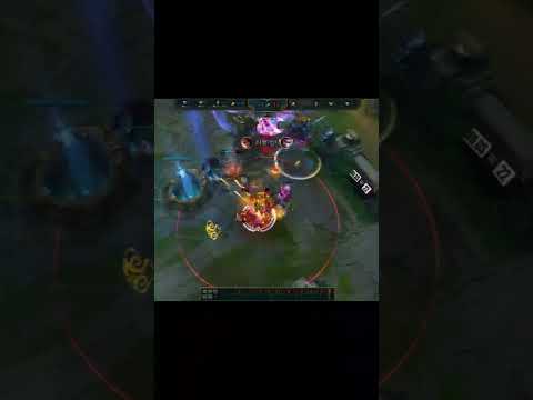 플라잉 사미라 1 League of Legends 2022.10.17