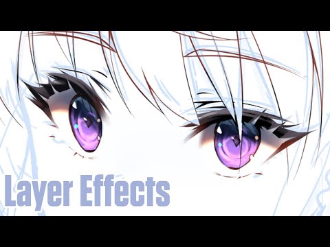[TUTORIAL] Introduction to Layer Effects