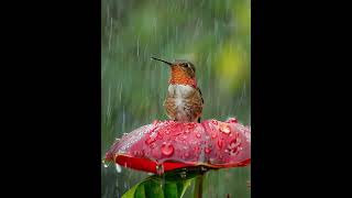 Stillness in the Rain