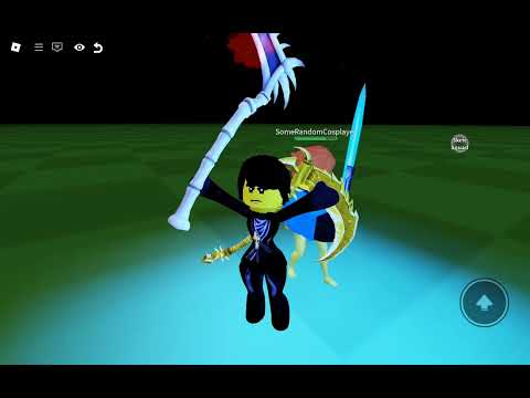 Intense Ninjago Fight (Cole vs. Jay)