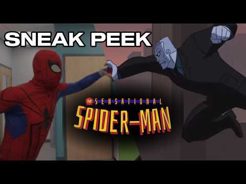 Spider-Man VS. TOMBSTONE (Fan-Film Sneak Peek)