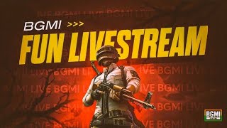 BGMI LIVE STREAMING|| Nextlevelrahul || #bgmi #livestream #2025