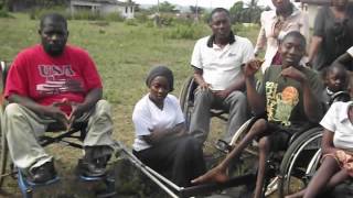 Mission of Hope for the Disabled #1