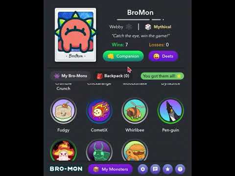 Bro Mon updated so I went on a grind