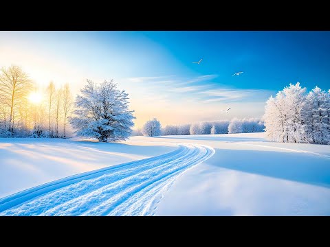 Classical Music for Winter | Vivaldi Four Seasons: Winter (L'Inverno) | Most Famous Classical Pieces