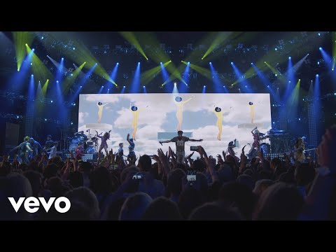 Happy (From "Despicable Me 2") (Live from Apple Music Festival, London, 2015)