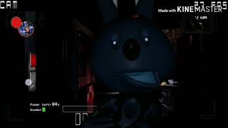 FNaF 1 Remastered : But a new Challenger Appears (FNaF Mods and Edits Part 2)
