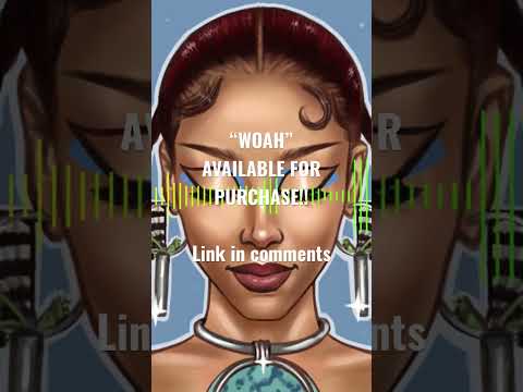 WOAH - Doja Cat Type Beat 2023 *short