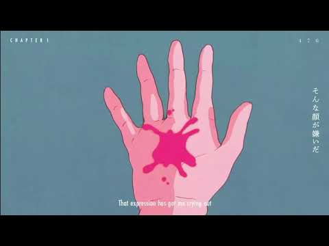 YOASOBI - Yoru Ni Kakeru/Into the Night「夜に駆ける」Japanese & English Ver. Mashup/Comparison