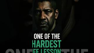 One of hardest life by Denzel Washington #motivationalshorts #denzelwashington