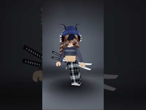 Matching Fits? Part 1 #roblox #shorts