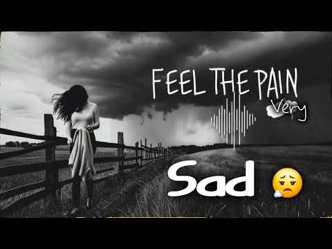 Feel pain | Mood off – Lo-Fi Slowed + Reverb | Arijit Singh | Emotional Chill Vibes