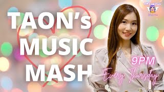 『TAON's MUSIC MASH!! 』2025年5月15日放送