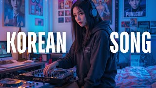 Korean Song 🎶 Best Korean Songs Playlist 2025 | K-POP 2025