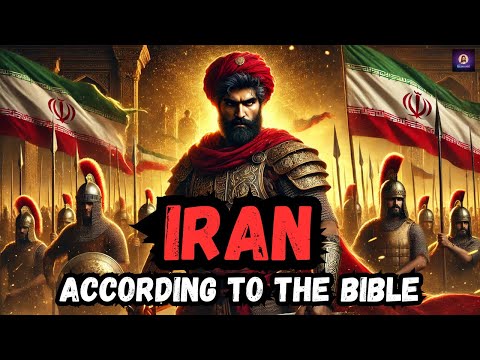 The Hidden Truth About Iran in the Bible Now - Daily Bible Stories