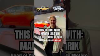 This or That: PowerDrift Edition ft. Martin Uhlarik  #PowerDrift #ThisOrThat #TataMotors