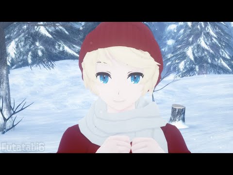 【MMD】Patchwork Staccato【Goularte】