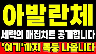 [아발란체] #아발란체코인,#아발란체코인전망,#아발란체코인분석,#아발란체목표가,#아발란체전망,#아발란체대응,#아발란체호재,#아발란체차트,#아발란체분석,#아발란체코인분석,