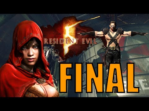 Games Done Bad - Resident Evil 5 (Part FINAL)