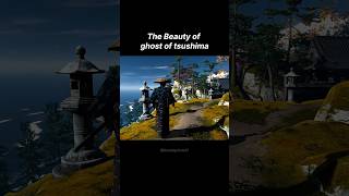 Ghost of Tsushima #ghostoftsushima #ghostoftsushimagameplay #shorts #shortvideo