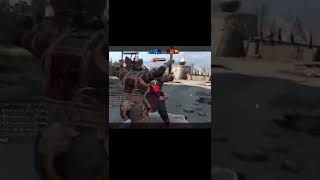 Going Berserk on Hitokiri #forhonor #forhonorshorts #shorts #ubisoft