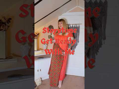 A Thriftmas Story! GRWM