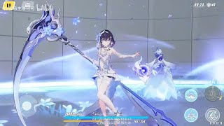 Honkai Beta 6.8 - Herrscher of Rebirth Gameplay v1
