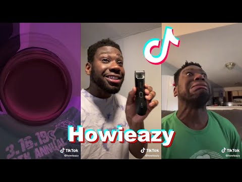 Best Howieazy TikToks of 2022 - Funny Howieazy Tik Tok Videos Compilation