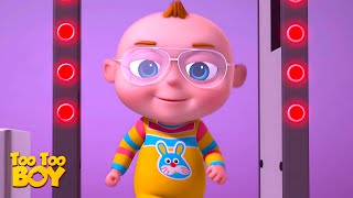 TooToo Boy Live - Season 1 | Funny Cartoons For Kids | Videogyan Kids Shows