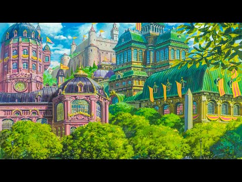 2時間のジブリ音楽学習 🔔 歴代の癒しジブリスタジオ、BGMリラックスジブリ