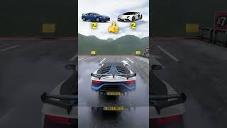 Toyota Supra MK-4 VS Lamborghini Aventador SVJ