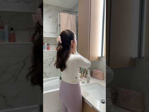 sunday vlog🫧🧘🏻‍♀️#selfcareroutine #morningroutine #aesthetic #timestamps #sundayreset #asmr