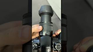 Panasonic Lumix GH5 + 12-60 mm kit lens ASMR
