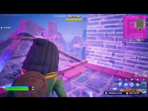 Fortnite w the gang