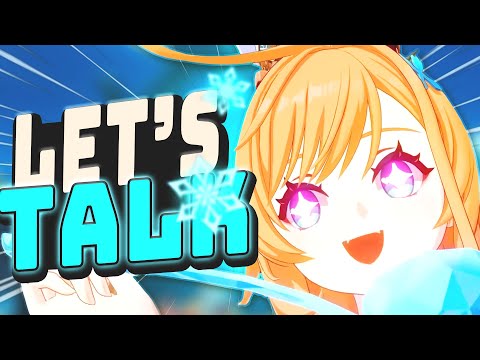 short strim while I yap about skirk & future content stuff (reviews open)