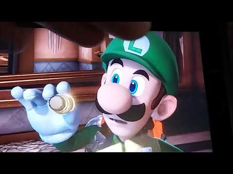Luigi mustache 3 part idk