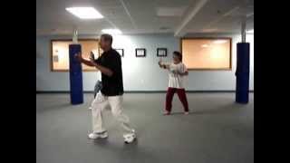Tai Chi Demonstration
