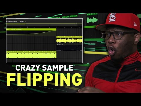 How to Flip Samples with this CRAZY Technique (Sampling Tutorial)