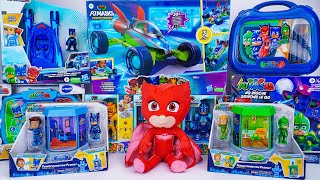 PJ Masks : 136 min Compilation - Satisfying Unboxing (ASMR)