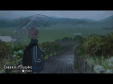 【24時間配信中】Green Music - チルな時間のおともにLo-Fi BGM【勉強 / 仕事 / 睡眠のおともに】