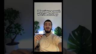 YouTube Strategy To Get More Views📈 #youtubestrategy #youtubetips