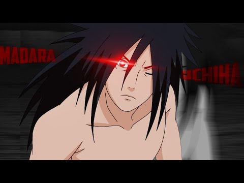 MADARA UCHIHA [ordinary life] edit *quick*
