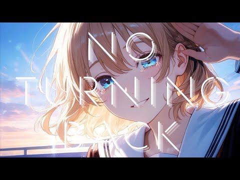 【Emotional EDM】No Turning Back｜Piano & Emotional Future Bass｜オリジナル曲