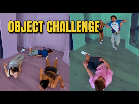 OBJECT CHALLENGE! - Double Date!