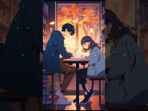Chill Relaxing Autumn Lofi #lofi #lofiautumn #lofiguitar