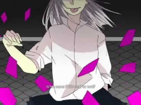 (HD) [Miku] Rotten Heresy and Chocolate 腐れ外道とチョコレゐト PV (English Subs)
