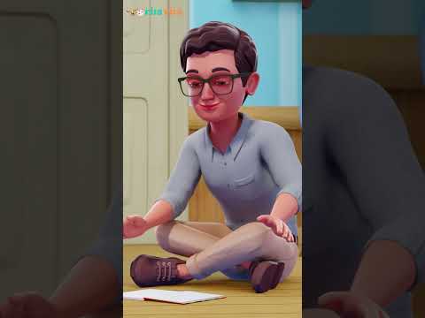 Thank You Song | Nursery Rhymes & Kids Songs