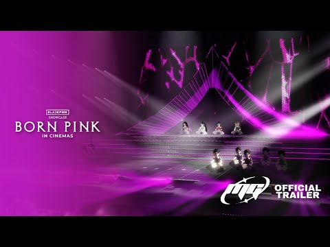 BLACKPINK - [BORNPINK] SHOWCASE MOVIE ‘TRAILER’ | ROBLOX
