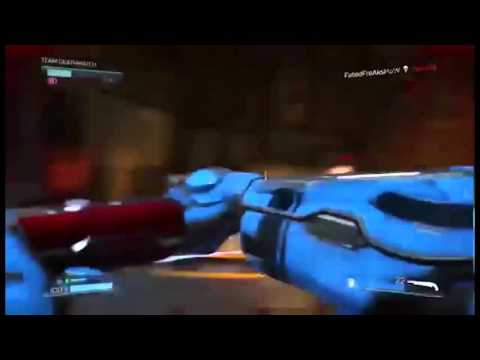 DOOM Multiplayer Beta Genocide
