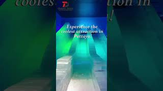 "Frozen Wonders at Frost Magical Ice of Siam! ❄️#iceland #pattaya #winterwonderland #bestdmc